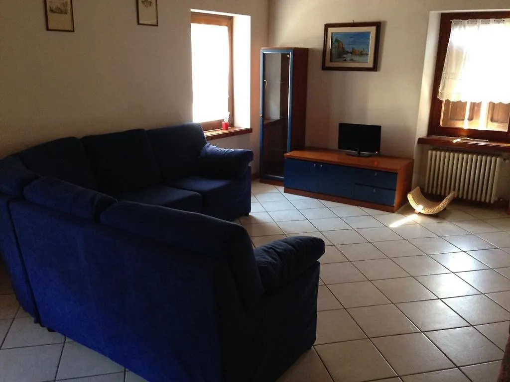 Casella'S Apartments マルチェージネ イタリア