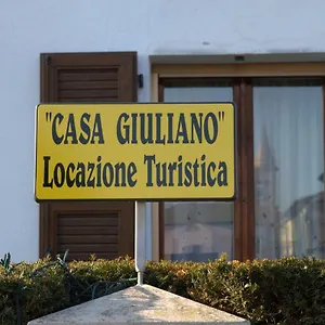  Appartamento Casa Giuliano