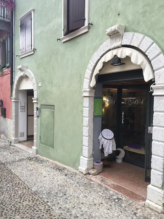 Casella'S Apartments Malcesine